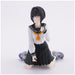 Profil gauche de la figurine Nonoa Shirayuki montrant la qualité de la peinture et les finitions