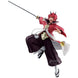 Gros plan sur la figurine Benimaru montrant la finesse des traits et la qualité de la peinture BANPRESTO