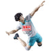 Vue latérale de la figurine Toru Oikawa Haikyu!! montrant les détails du costume
