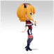 Vue arrière de la figurine Oshi No Ko Memcho Q Posket montrant la coiffure