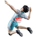 Figurine Toru Oikawa Haikyu!! posée sur socle, décor et finition soignés visibles