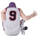 Zoom sur les détails des figurines BANPRESTO Kurokos Basketball, mettant en valeur les couleurs et textures