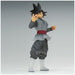 Figurine Goku Black Clearise Dragon Ball Super avec couleurs vives et finitions précises