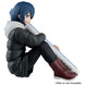 Ensemble des 5 images de la figurine Rin Shima Laid-Back Camp saison 3 avec différents angles