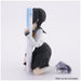 Présentation de la figurine Nonoa Shirayuki avec son socle d'exposition officiel BANPRESTO