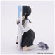 Présentation de la figurine Nonoa Shirayuki avec son socle d'exposition officiel BANPRESTO