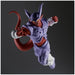 Photo de la figurine Janemba Dragon Ball Z BANPRESTO montrant l'ensemble complet et la finition