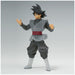 Emballage original de la figurine Goku Black Clearise 19 cm par BANPRESTO