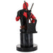 Figurine Deadpool 3 Cable Guy avec manette Nintendo Switch posée dessus