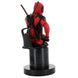 Support Deadpool 3 Cable Guy avec manette PlayStation 5 DualSense posée
