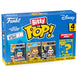 Vue rapprochée de la figurine Bitty POP de Donald Duck issue de Disney Classic