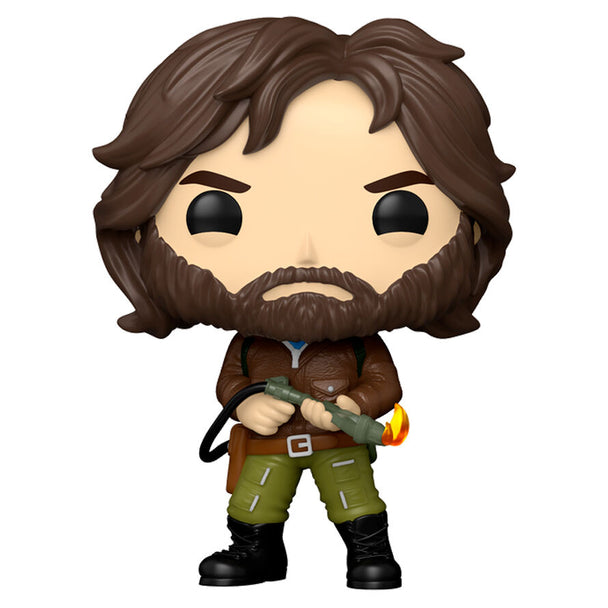 Figurine Funko POP The Thing R.J. MacReady en vinyle de 9 cm dans sa boîte cadeau officielle FUNKO
