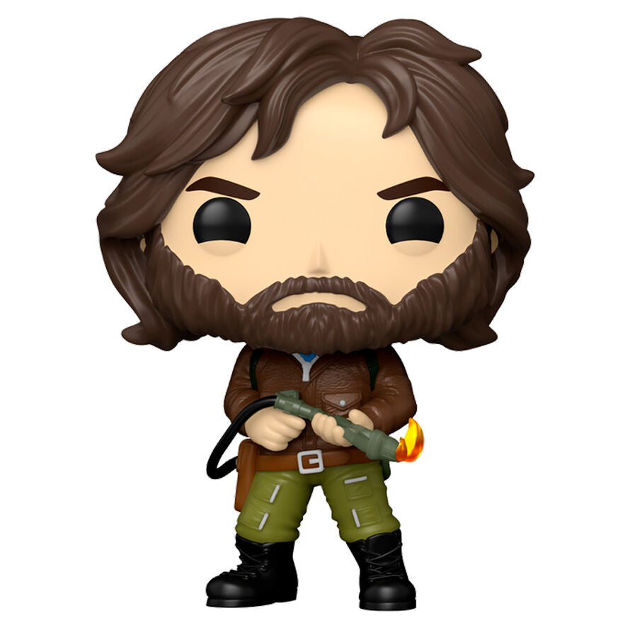 Figurine Funko POP The Thing R.J. MacReady en vinyle de 9 cm dans sa boîte cadeau officielle FUNKO
