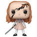 Figurine Funko POP Megan de 9 cm en vinyle dans sa boîte cadeau officielle Funko Fusion