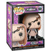 Vue rapprochée de la figurine Funko POP Megan montrant les détails exclusifs du design en vinyle