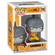 Figurine Funko POP Dragon Ball Super Gamma 1 en vinyle de 9 cm dans sa boîte cadeau officielle