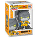 Figurine Funko POP Dragon Ball Super Gamma 2 en vinyle de 9 cm dans sa boîte cadeau originale