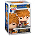 Figurine Funko POP de Leopold de Black Clover en vinyle, hauteur 9 cm, vue de face avec détails précis