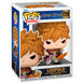 Figurine Funko POP de Leopold de Black Clover en vinyle, hauteur 9 cm, vue de face avec détails précis