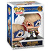Figurine Funko POP de William de Black Clover en vinyle, hauteur 9 cm, présentée dans sa boîte cadeau originale.