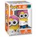 Figurine Funko POP Jin Minion de 9 cm en vinyle avec boîte cadeau officielle