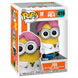 Figurine Funko POP Jin Minion de 9 cm en vinyle avec boîte cadeau officielle