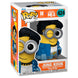 Figurine Funko POP Jung Kook Minion en vinyle de 9 cm avec boîte cadeau, vue de face
