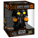 Figurine Funko POP Darth Vader de 17 cm avec design détaillé et fidèle au personnage Star Wars