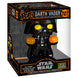 Figurine Funko POP Darth Vader de 17 cm avec design détaillé et fidèle au personnage Star Wars
