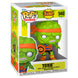 Figurine Funko POP Toxie des Toxic Crusaders en vinyle de 9 cm avec boîte cadeau visible
