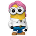 Vue rapprochée de la figurine Jin Minion Funko POP avec détails colorés et emballage