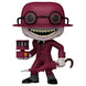 Vue latérale de la figurine POP FUNKO The Crooked Man montrant les couleurs et l'expression terrifiante du personnage.