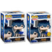 Figurine Funko POP Black Clover Secre 5 + 1 Chase vue de face en vinyle 9 cm