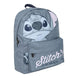 Sac à dos Disney Stitch CERDÁ vue de face avec le personnage emblématique imprimé en couleurs vives