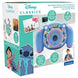 Appareil photo numérique Disney Stitch LEXIBOOK avec écran LCD 2 pouces et design coloré
