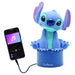 Veilleuse Stitch avec haut-parleur intégré et câble jack audio pour écouter de la musique
