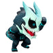 Présentation de la figurine Kaiju No. 8 Toonize 12cm avec emballage officiel FURYU visible
