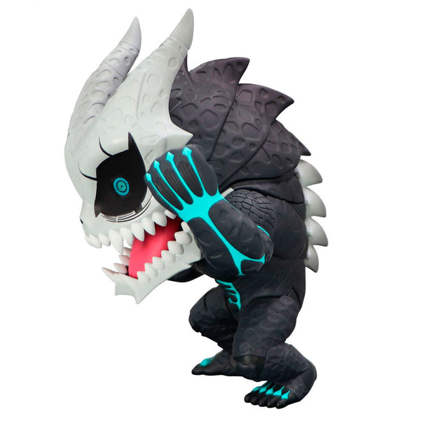 Figurine Kaiju No. 8 Toonize de 12 cm vue de face avec détails colorés et expression dynamique