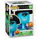 Figurine Funko POP Sulley Disney Pixar en vinyle de 9 cm dans sa boîte cadeau colorée et collector