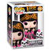 Figurine Funko POP Elvira Mistress of the Dark en vinyle de 9 cm avec sa tenue iconique gothique