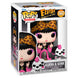 Figurine Funko POP Elvira Mistress of the Dark en vinyle de 9 cm avec sa tenue iconique gothique