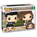 Figurine POP Jean-Ralphio de la série Parks and Recreation en vinyle FUNKO avec détails colorés
