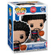 Figurine Funko POP Cade Cunningham en vinyle de 9 cm avec maillot Detroit Pistons, présentée dans sa boîte cadeau officielle.