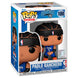 Figurine Funko POP Paolo Banchero en tenue Orlando Magic sur fond blanc, hauteur 9 cm