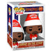 Figurine Funko POP Snoop Dogg Snoop on the Stoop en vinyle, vue de face dans sa boîte cadeau