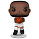 Boîte cadeau de la figurine Funko POP Kevin Durant, édition NBA Phoenix Suns, avec logo et design attractif.