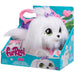 Jouet FurReal Gogo en peluche avec accessoires brosse et laisse, plus de 30 sons et réactions
