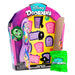 Vue d'ensemble du pack Doorables Disney Pixar Vice-Versa avec 9 figurines colorées de 4 cm