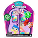 Gros plan sur les figurines Anger et Peur de Vice-Versa, figurines Doorables 4 cm