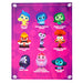 Emballage original du pack Doorables Disney Pixar Vice-Versa avec logo JUST PLAY